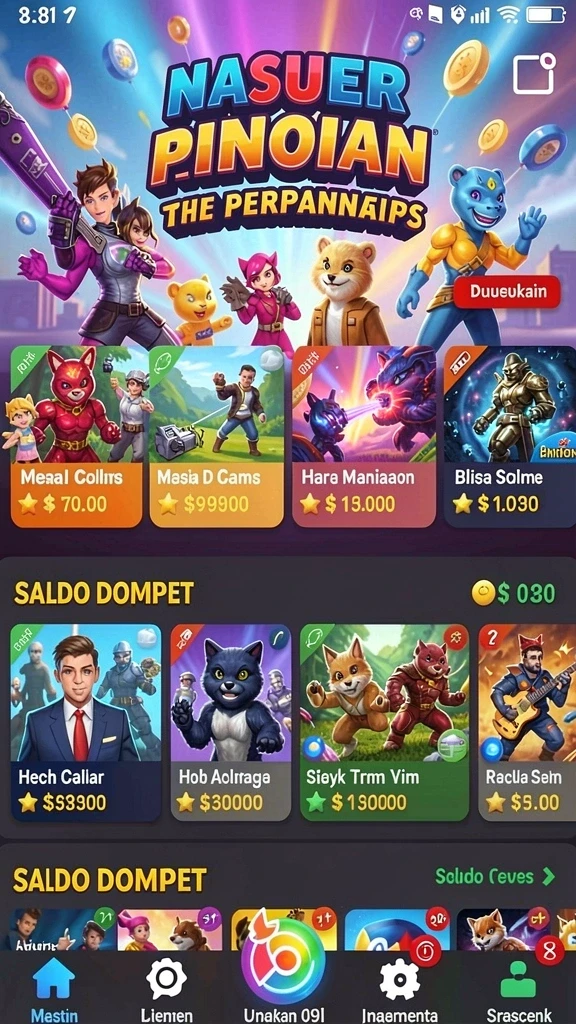 Screenshot at777 nomor 2