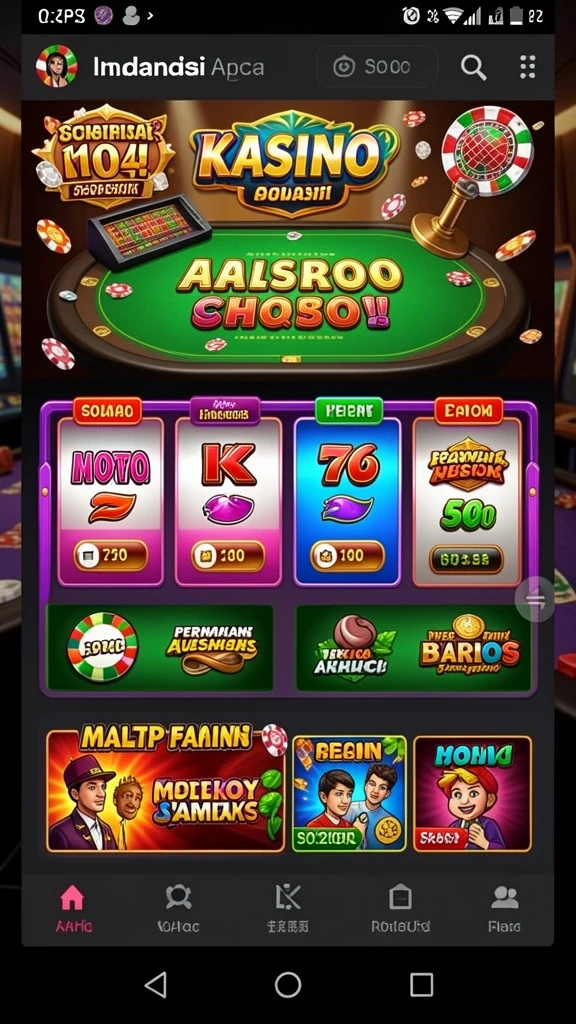 Screenshot kaya33 nomor 1