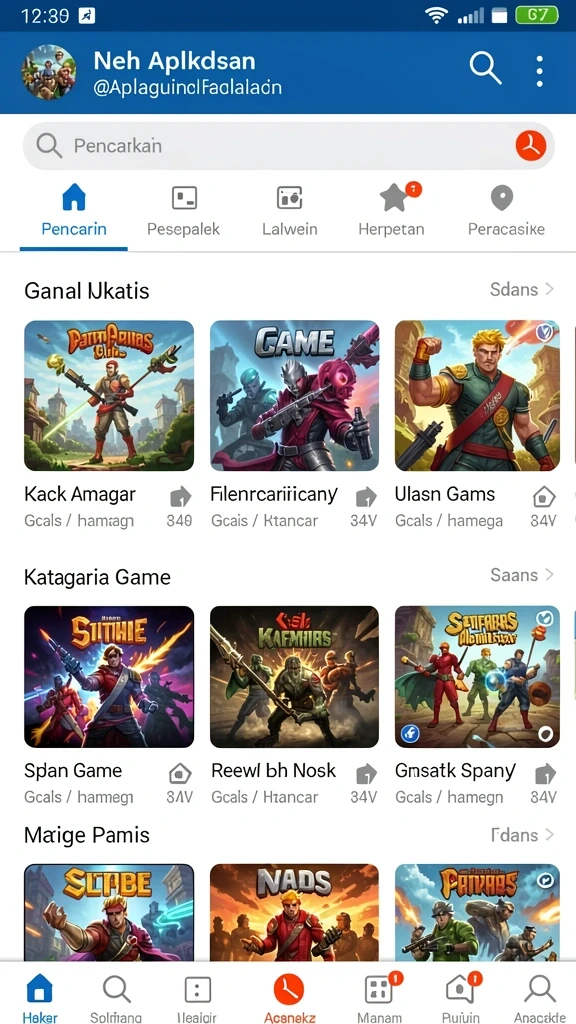 Screenshot king88 nomor 1