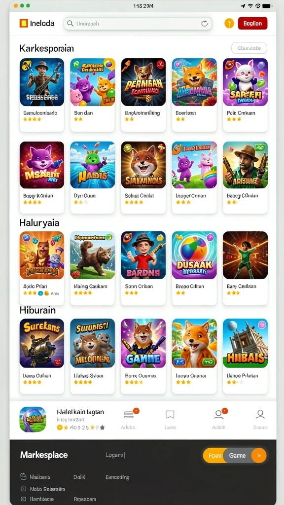 Screenshot kopi77 nomor 1
