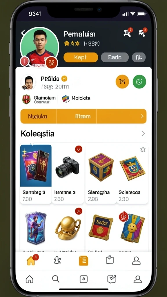 Screenshot lengkap777 nomor 1
