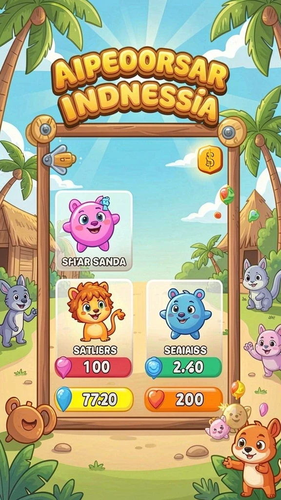 Screenshot nanas777 nomor 1