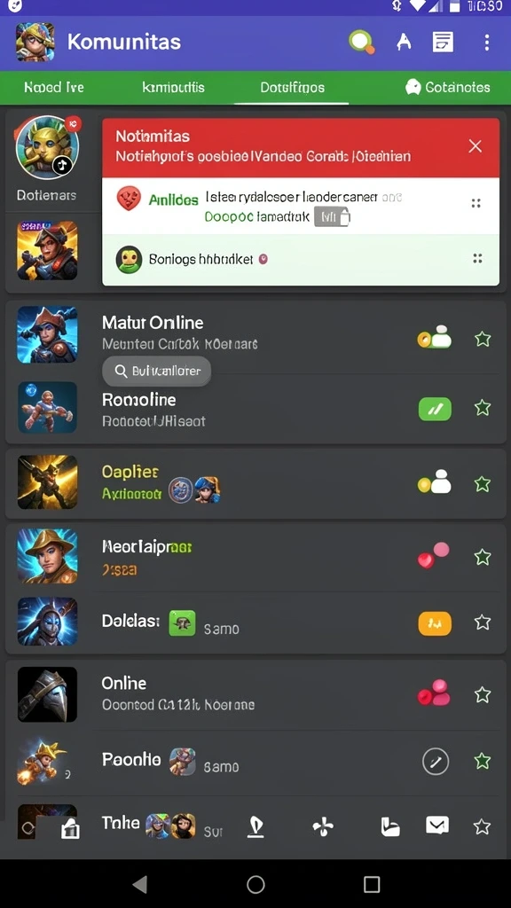 Screenshot okjkt nomor 3