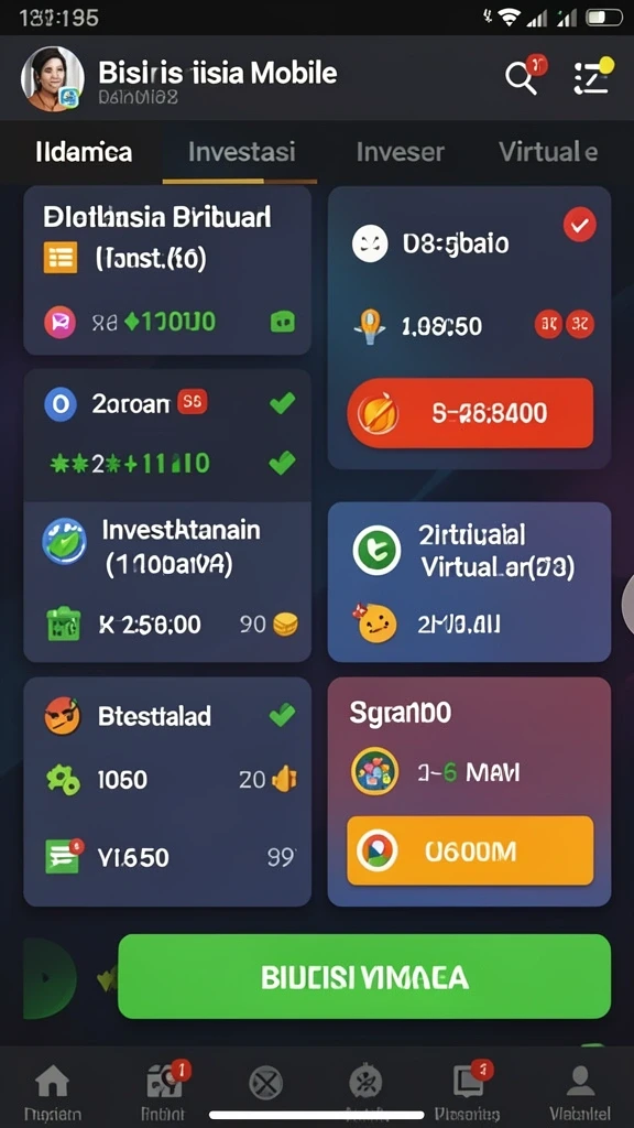 Screenshot pusat303 nomor 1
