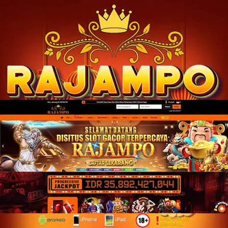 rajampo APK Resmi — ikon aplikasi