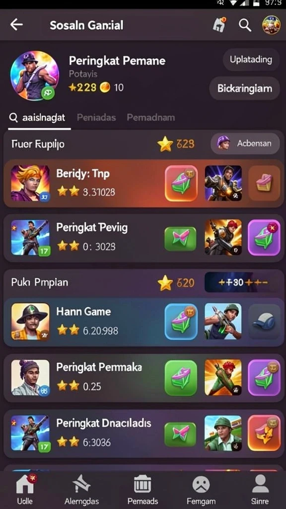 Screenshot samurai88 nomor 2