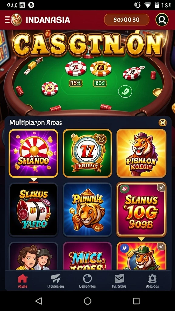Screenshot satu77 nomor 2