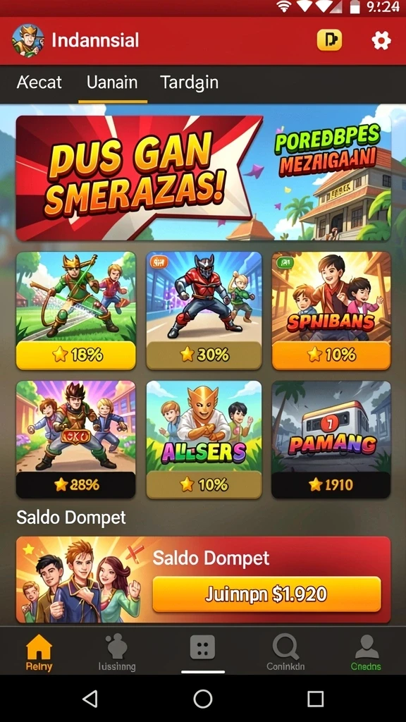Screenshot vo777 nomor 1