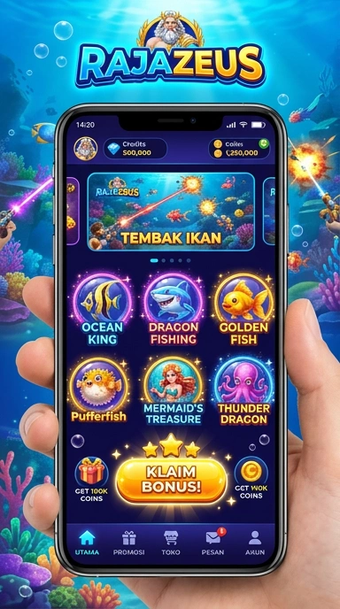 rajazeus — galeri pratinjau Resmi APK
